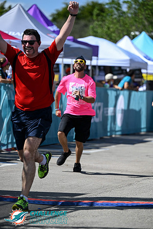 2022 Dolphins Challenge Cancer