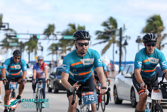 2022 Dolphins Challenge Cancer
