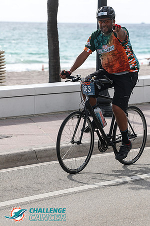 2022 Dolphins Challenge Cancer