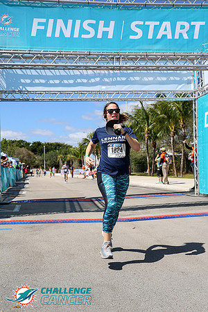 2022 Dolphins Challenge Cancer