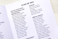 Olivia Graduation