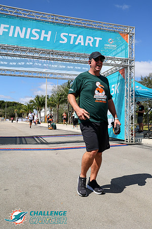 2022 Dolphins Challenge Cancer