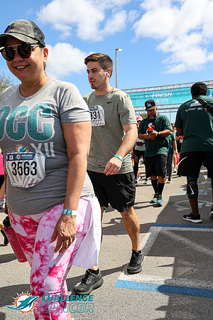 2022 Dolphins Challenge Cancer