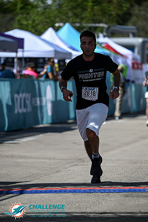 2022 Dolphins Challenge Cancer