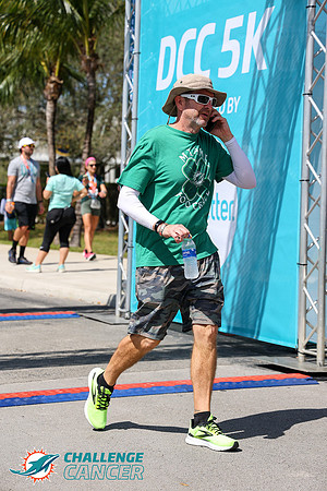 2022 Dolphins Challenge Cancer
