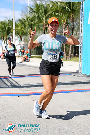 2022 Dolphins Challenge Cancer