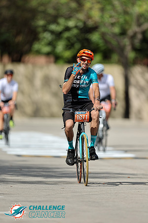 2022 Dolphins Challenge Cancer