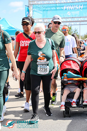2022 Dolphins Challenge Cancer