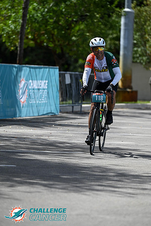 2022 Dolphins Challenge Cancer