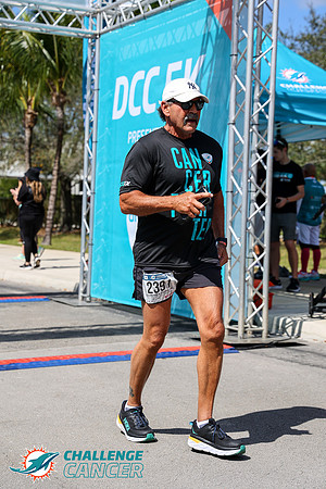 2022 Dolphins Challenge Cancer