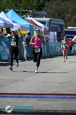 2022 Dolphins Challenge Cancer