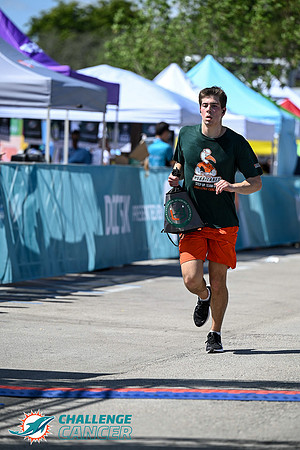 2022 Dolphins Challenge Cancer