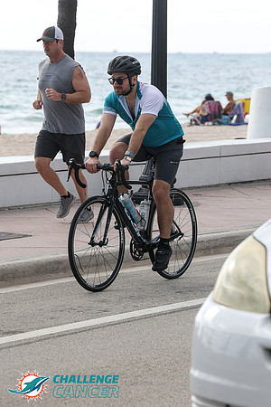 2022 Dolphins Challenge Cancer