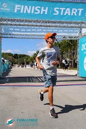 2022 Dolphins Challenge Cancer