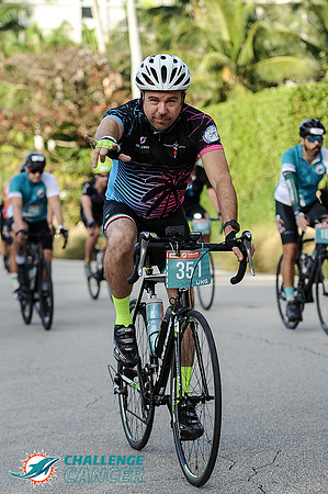 2022 Dolphins Challenge Cancer