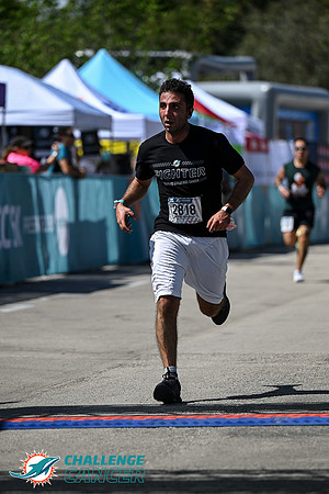 2022 Dolphins Challenge Cancer