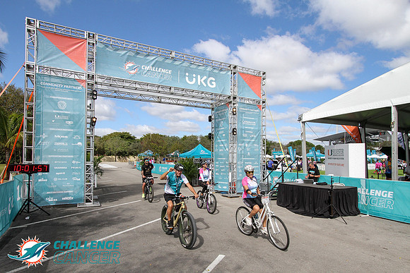 2022 Dolphins Challenge Cancer