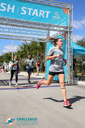 2022 Dolphins Challenge Cancer
