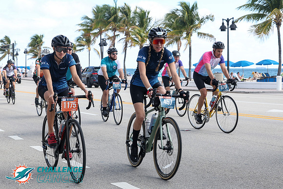 2022 Dolphins Challenge Cancer