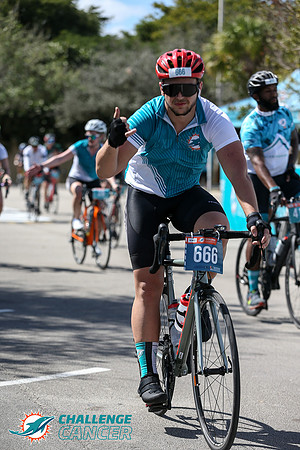 2022 Dolphins Challenge Cancer