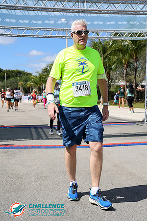 2022 Dolphins Challenge Cancer
