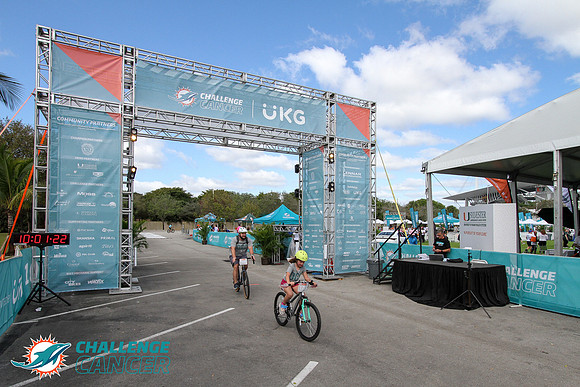 2022 Dolphins Challenge Cancer