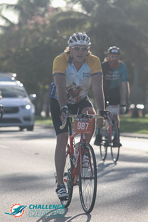 2022 Dolphins Challenge Cancer