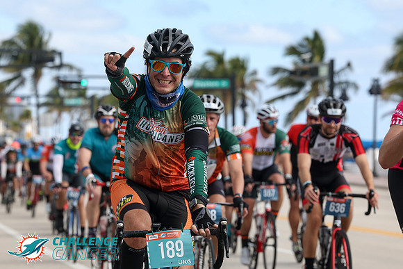 2022 Dolphins Challenge Cancer