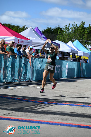 2022 Dolphins Challenge Cancer