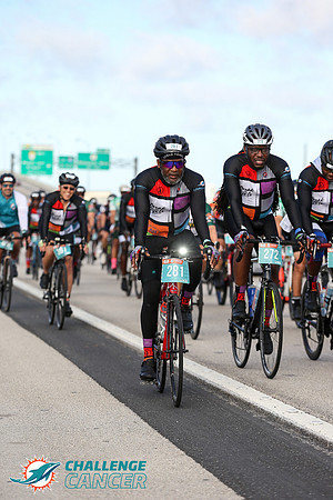 2022 Dolphins Challenge Cancer