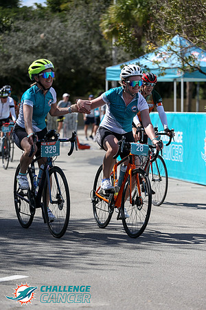 2022 Dolphins Challenge Cancer