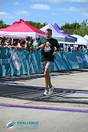 2022 Dolphins Challenge Cancer