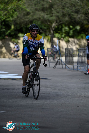 2022 Dolphins Challenge Cancer