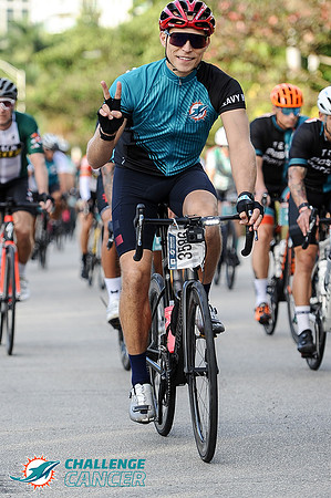 2022 Dolphins Challenge Cancer