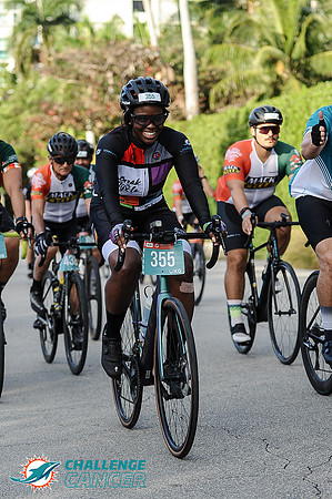 2022 Dolphins Challenge Cancer