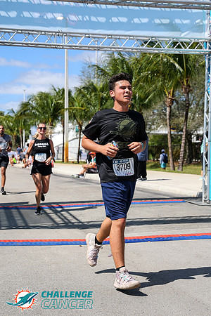 2022 Dolphins Challenge Cancer