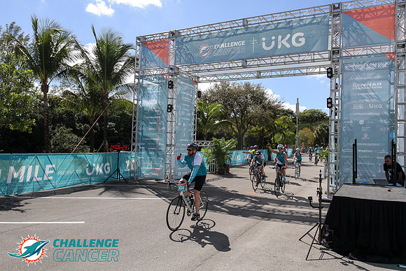 2022 Dolphins Challenge Cancer