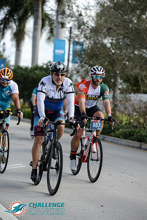 2022 Dolphins Challenge Cancer