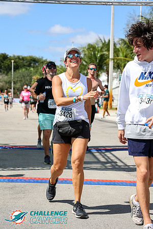 2022 Dolphins Challenge Cancer