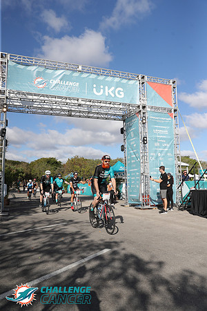 2022 Dolphins Challenge Cancer