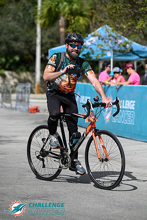 2022 Dolphins Challenge Cancer