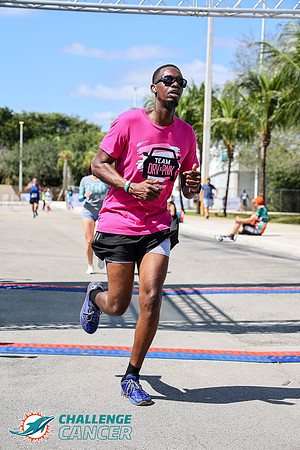 2022 Dolphins Challenge Cancer