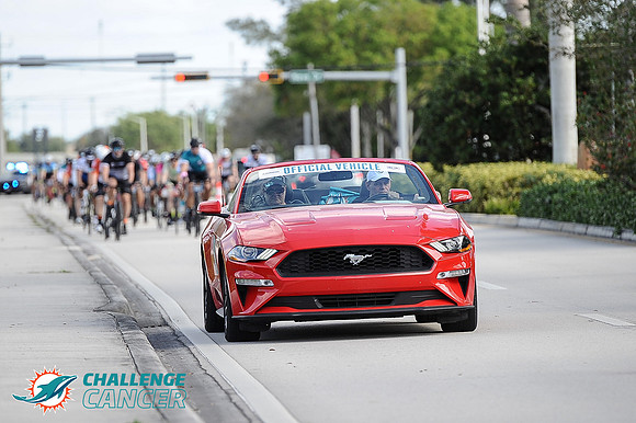 2022 Dolphins Challenge Cancer