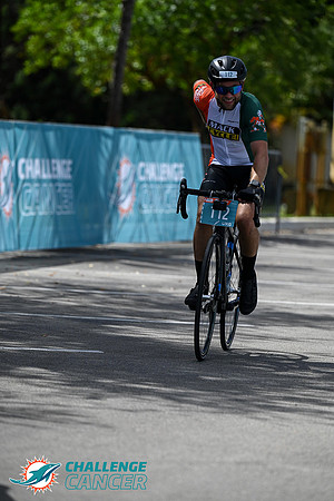 2022 Dolphins Challenge Cancer