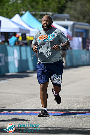 2022 Dolphins Challenge Cancer