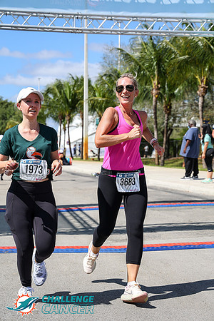 2022 Dolphins Challenge Cancer