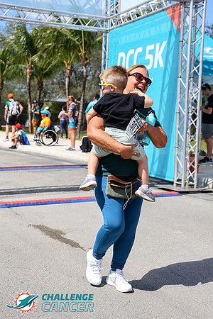 2022 Dolphins Challenge Cancer