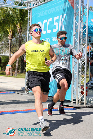 2022 Dolphins Challenge Cancer