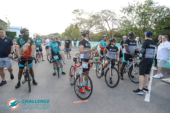 2022 Dolphins Challenge Cancer