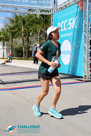 2022 Dolphins Challenge Cancer